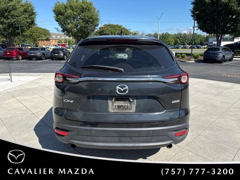 Used 2017 MAZDA CX-9 Touring FWD image 8