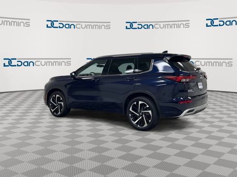 Used 2022 Mitsubishi Outlander SEL AWD/4WD image 6