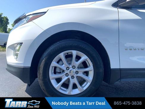 Used 2021 Chevrolet Equinox LT FWD image 18