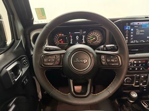 Used 2024 Jeep Wrangler Unlimited Sport AWD/4WD image 15