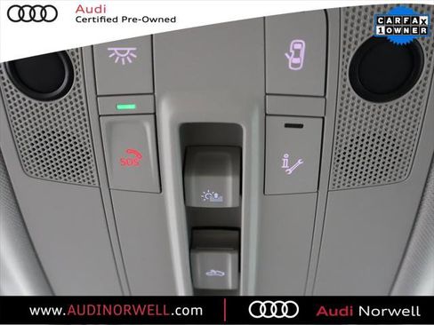 Certified 2024 Audi Q3 2.0T Premium w/ Convenience Package image 9