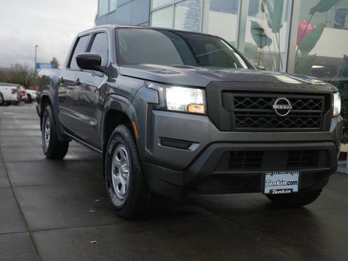 Used 2022 Nissan Frontier S w/ Technology Package image 4