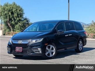 Used 2019 Honda Odyssey EX video 1