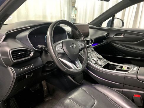 Used 2021 Hyundai Santa Fe Calligraphy w/ Cargo Package image 8
