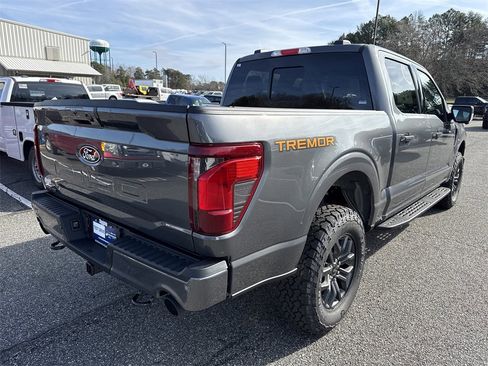 New 2025 Ford F150 Tremor w/ Bed Utility Package image 7