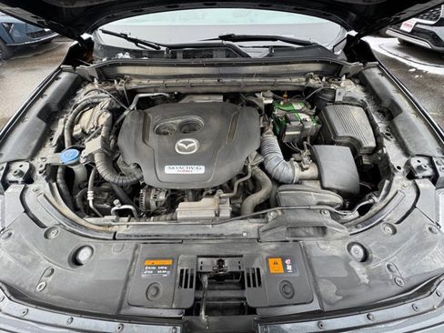 Used 2021 MAZDA CX-5 Signature image 33