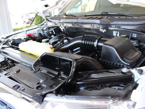 Used 2023 Ford F150 XLT w/ Equipment Group 301A Mid AWD/4WD image 23