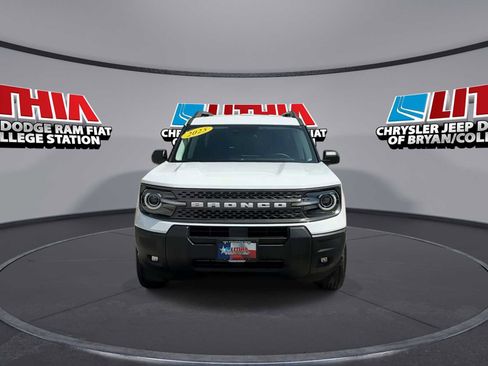 Used 2025 Ford Bronco Sport Big Bend w/ Convenience Package image 3