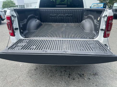 Used 2023 RAM 1500 Limited w/ Body Color Bumper Group AWD/4WD image 13