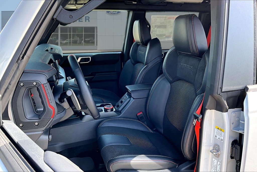 New 2026 Ford Bronco Raptor AWD/4WD image 26