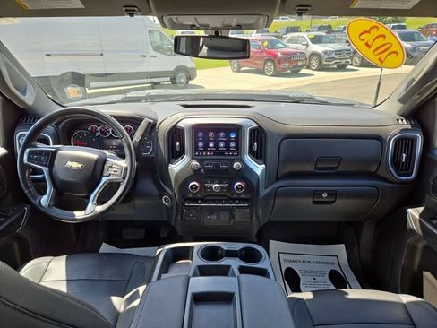 Used 2023 Chevrolet Silverado 2500 LTZ w/ Gooseneck/5TH Wheel Package AWD/4WD image 3