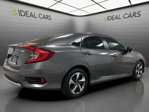 Used 2019 Honda Civic LX image 5