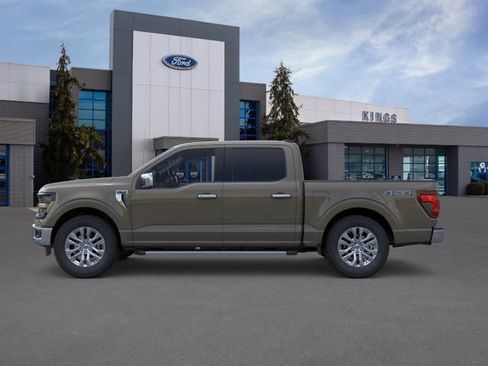 New 2026 Ford F150 XLT w/ Equipment Group 302A MID AWD/4WD image 3