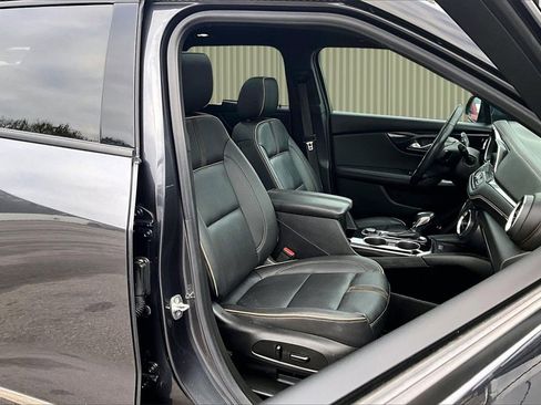 Used 2021 Chevrolet Blazer Premier w/ Driver Confidence II Package image 7