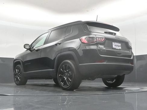 New 2026 Jeep Compass Latitude AWD/4WD image 48