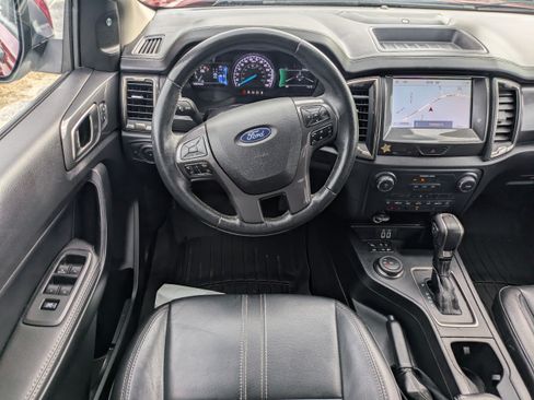 Used 2021 Ford Ranger Lariat w/ Equipment Group 501A High AWD/4WD image 17