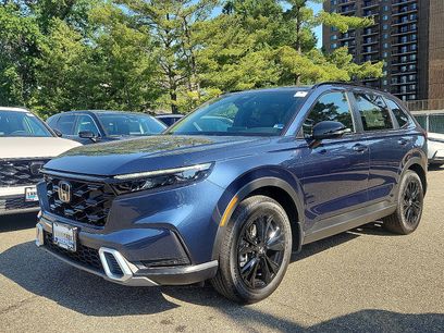 New 2026 Honda CR-V Sport Touring