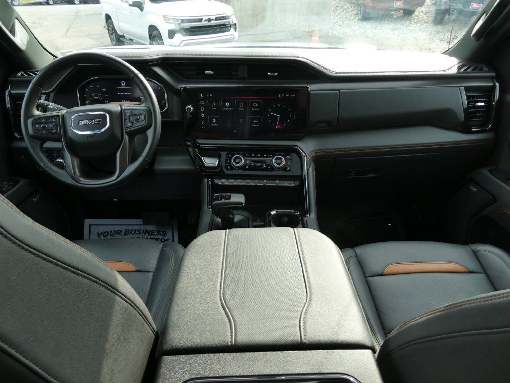 Certified 2026 GMC Sierra 1500 AT4 w/ AT4 Premium Package AWD/4WD image 22