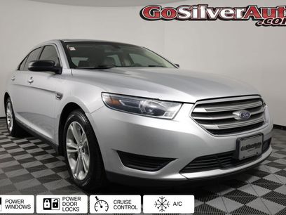 Used 2015 Ford Taurus SE
