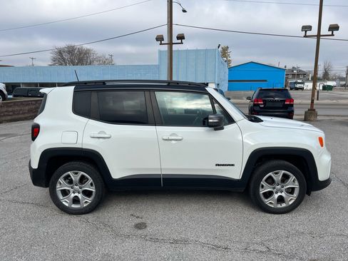 Used 2020 Jeep Renegade Limited image 2