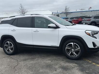 Used 2021 GMC Terrain SLT