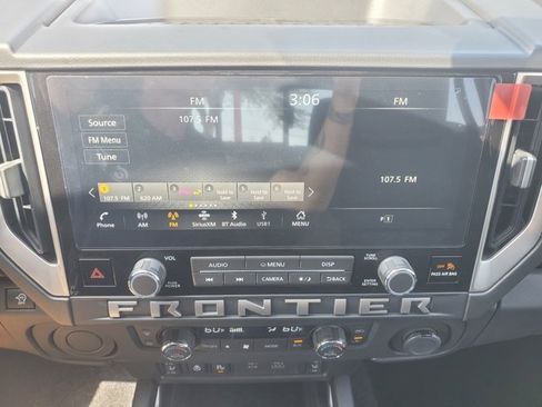 New 2025 Nissan Frontier SV w/ SV Convenience Package image 24