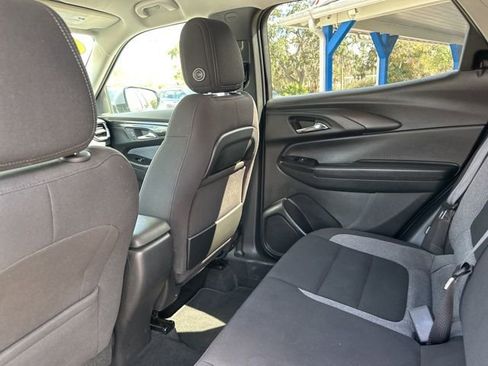 Used 2025 Chevrolet TrailBlazer LT image 30