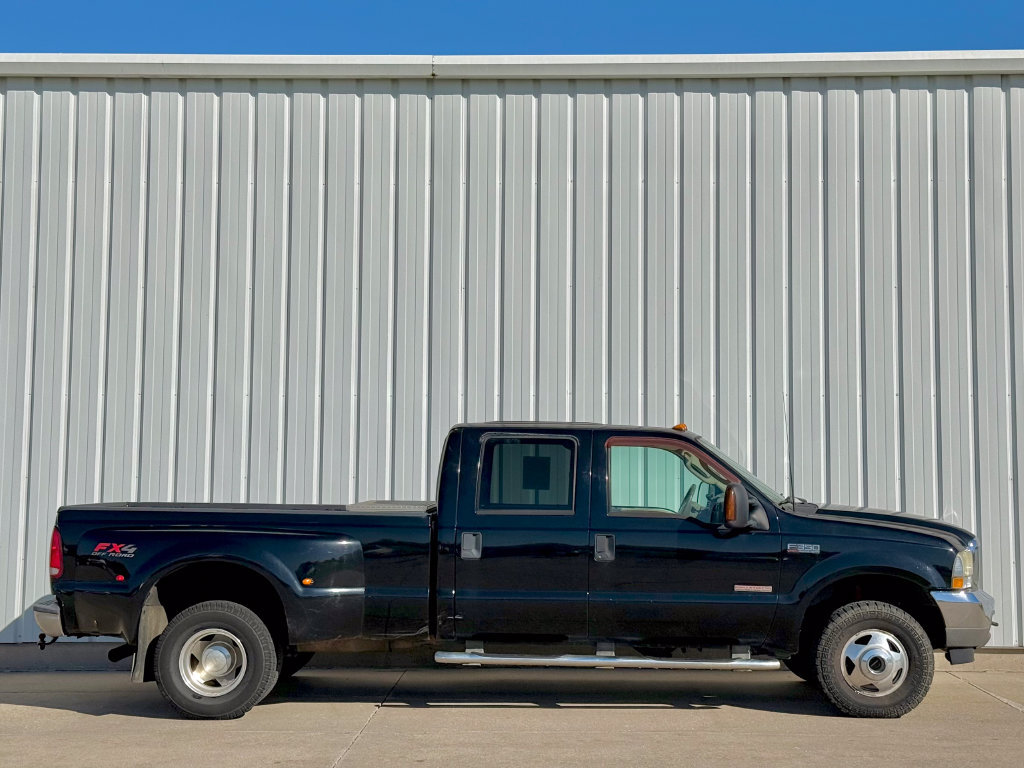 Used 2003 Ford F350 Lariat AWD/4WD image 7