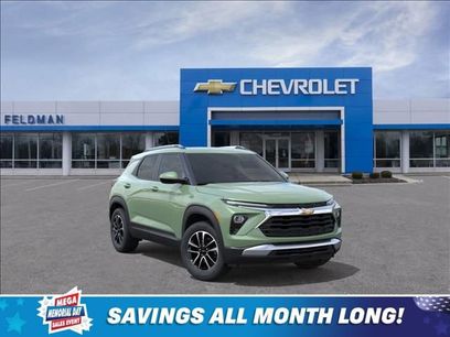 New 2026 Chevrolet TrailBlazer LT