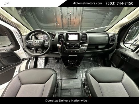 Used 2026 RAM ProMaster 2500 w/ Convenience Group image 22