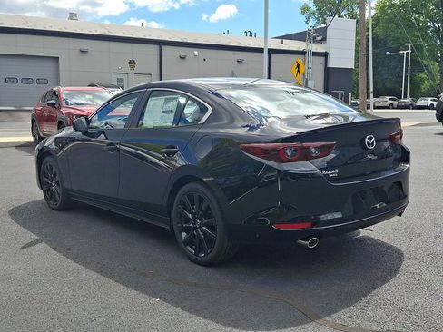 New 2026 MAZDA MAZDA3 Carbon AWD/4WD image 4