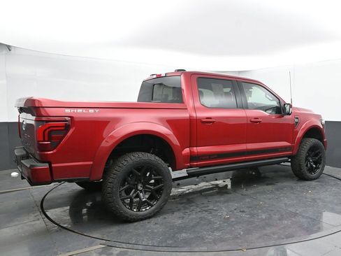 New 2025 Ford F150 Lariat w/ Equipment Group 502A High image 8
