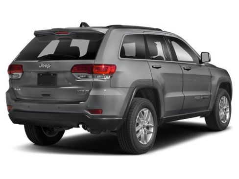 Used 2021 Jeep Grand Cherokee Laredo X AWD/4WD image 2