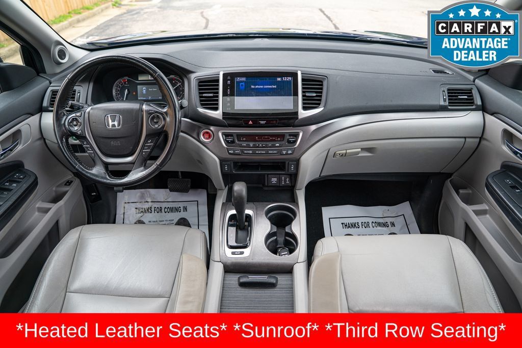 Used 2017 Honda Pilot EX-L image 23