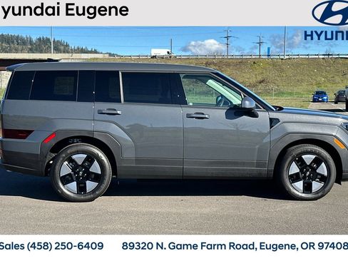 New 2026 Hyundai Santa Fe SE image 3