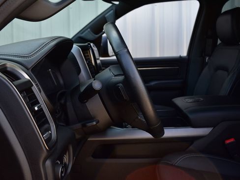 Used 2023 RAM 1500 Rebel w/ Rebel Level 2 Equipment Group AWD/4WD image 51