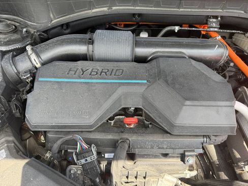 Certified 2025 Kia Sorento EX AWD/4WD image 20
