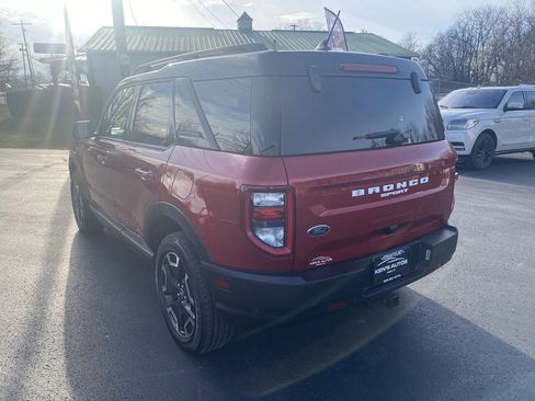 Used 2021 Ford Bronco Sport Outer Banks w/ Outer Banks Package image 6