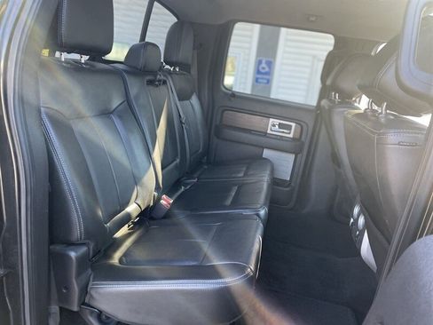 Used 2013 Ford F150 Lariat w/ Luxury Equipment Group image 8