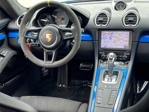Certified 2023 Porsche 718 Cayman GT4 RWD image 18