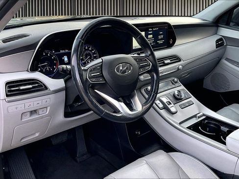 Used 2021 Hyundai Palisade SEL w/ Premium Package image 14