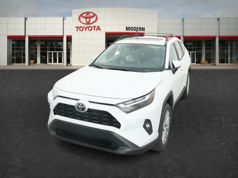 New 2025 Toyota RAV4 XLE Premium image 5