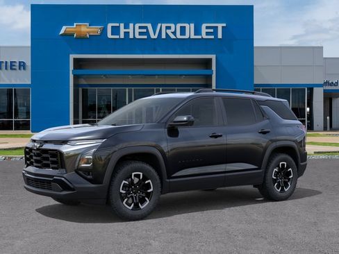 New 2027 Chevrolet Equinox ACTIV w/ Safety and Technology Package AWD/4WD image 2