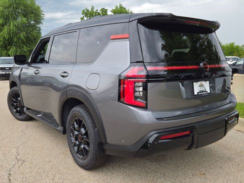 New 2025 Nissan Armada PRO-4X image 15