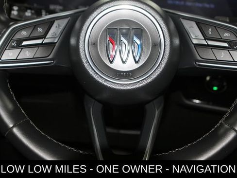 Used 2024 Buick Envision Preferred AWD/4WD image 16
