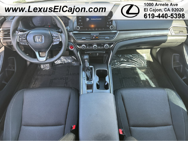 Used 2019 Honda Accord LX image 18