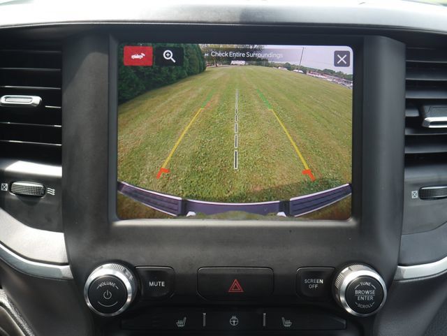 Used 2022 RAM 1500 Big Horn AWD/4WD image 5