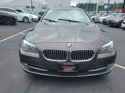 Used 2013 BMW 528i xDrive Sedan image 2