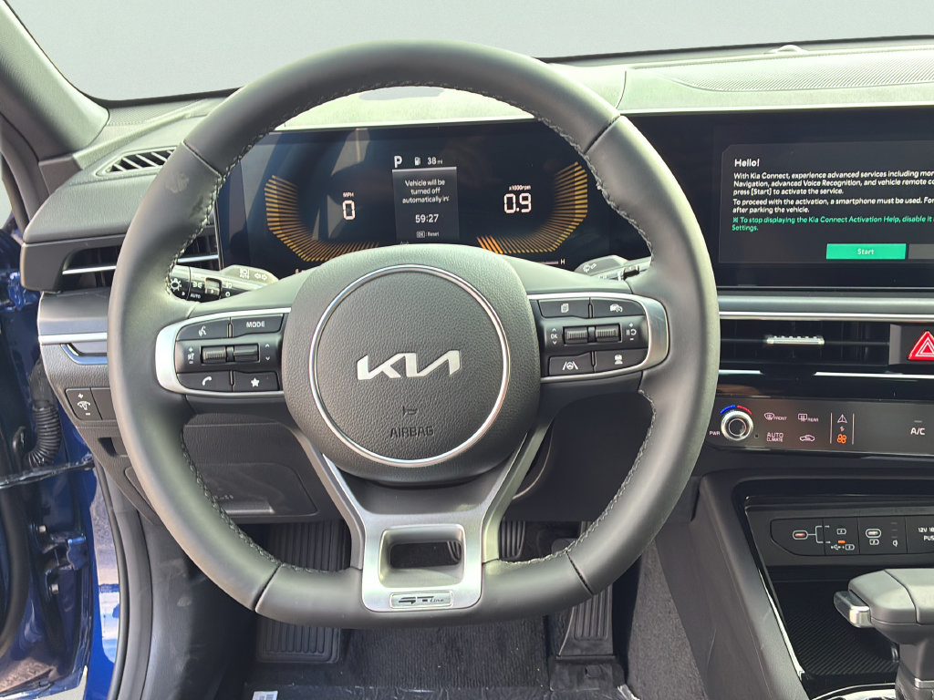 New 2026 Kia K5 GT-Line FWD image 28