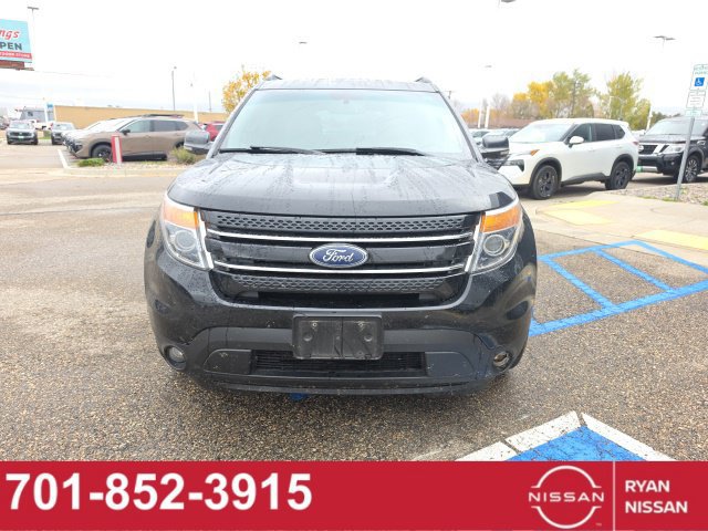 Used 2011 Ford Explorer Limited w/ 302A Rapid Spec Order Code AWD/4WD image 1